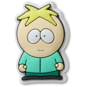 Bijoux de chaussures Jibbitz « Butters » de South Park