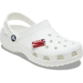 Bijoux de chaussures Jibbitz « Canette de Coca-Cola »