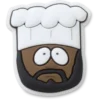 Bijoux de chaussures Jibbitz « Chef » de South Park