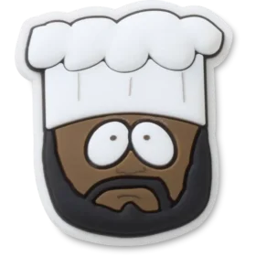 Bijoux de chaussures Jibbitz « Chef » de South Park