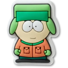 Bijoux de chaussures Jibbitz Kyle de South Park
