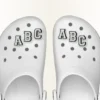 Bijoux de chaussures Jibbitz « Lettre A »