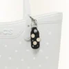 Bijoux de chaussures Jibbitz « Lettre X » doré