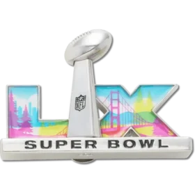 Bijoux de chaussures Jibbitz NFL Super Bowl LX