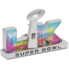 Bijoux de chaussures Jibbitz NFL Super Bowl LX