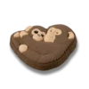 Bijoux de chaussures Jibbitz « Punch le singe et ses amis »