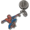 Bijoux de chaussures Jibbitz™ Spider-Man pour chaussures