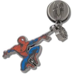 Bijoux de chaussures Jibbitz™ Spider-Man pour chaussures