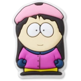Bijoux de chaussures Jibbitz « Wendy » de South Park