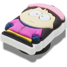 Bijoux de chaussures Jibbitz « Wendy » de South Park