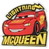 Bijoux de chaussures Lightning McQueen du film « Cars » Bijoux de chaussures Lightning McQueen du film « Cars »