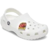 Bijoux de chaussures Lightning McQueen du film « Cars » Bijoux de chaussures Lightning McQueen du film « Cars »