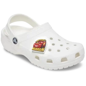 Bijoux de chaussures Lightning McQueen du film « Cars »