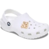 Bijoux de chaussures « Ourson doré »