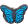 Bijoux de chaussures « Papillon bleu »