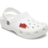 Bijoux de chaussures « Soul Ties » de la gamme Crazy Jibbitz™ Bijoux de chaussures « Soul Ties » de la gamme Crazy Jibbitz™