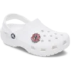 Bijoux de chaussures Spider-Man avec logo et toile en relief