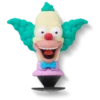 Bijoux Jibbitz 3D « Krusty le Clown » des Simpson