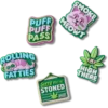 Bijoux Jibbitz « 420 Hemp Cuties » (lot de 5) Bijoux Jibbitz « 420 Hemp Cuties » (lot de 5)