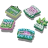 Bijoux Jibbitz « 420 Hemp Cuties » (lot de 5) Bijoux Jibbitz « 420 Hemp Cuties » (lot de 5)