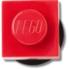 Bijoux Jibbitz™ 4Lw « Tuile rouge 1×1 » Bijoux Jibbitz™ 4Lw « Tuile rouge 1×1 »