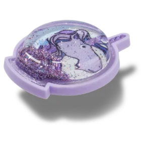 Bijoux Jibbitz « Astronaute licorne »