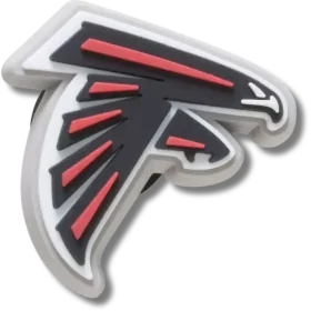 Bijoux Jibbitz™ au logo des Atlanta Falcons de la NFL
