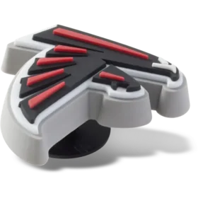 Bijoux Jibbitz™ au logo des Atlanta Falcons de la NFL