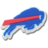 Bijoux Jibbitz™ au logo des Buffalo Bills de la NFL Bijoux Jibbitz™ au logo des Buffalo Bills de la NFL