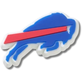 Bijoux Jibbitz™ au logo des Buffalo Bills de la NFL