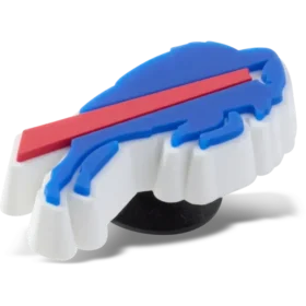 Bijoux Jibbitz™ au logo des Buffalo Bills de la NFL