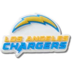 Bijoux Jibbitz™ au logo des Chargers de Los Angeles de la NFL