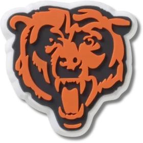Bijoux Jibbitz™ au logo des Chicago Bears de la NFL