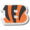 Bijoux Jibbitz au logo des Cincinnati Bengals de la NFL