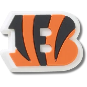 Bijoux Jibbitz au logo des Cincinnati Bengals de la NFL