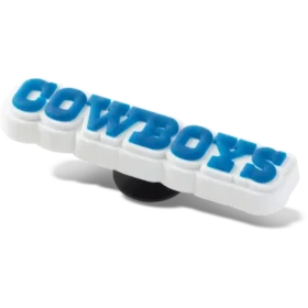 Bijoux Jibbitz au logo des Dallas Cowboys de la NFL
