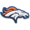 Bijoux Jibbitz™ au logo des Denver Broncos de la NFL Bijoux Jibbitz™ au logo des Denver Broncos de la NFL