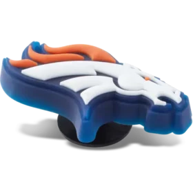 Bijoux Jibbitz™ au logo des Denver Broncos de la NFL
