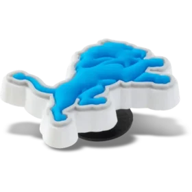 Bijoux Jibbitz au logo des Detroit Lions de la NFL
