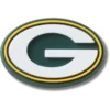 Bijoux Jibbitz™ au logo des Green Bay Packers de la NFL Bijoux Jibbitz™ au logo des Green Bay Packers de la NFL