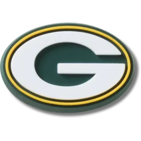 Bijoux Jibbitz™ au logo des Green Bay Packers de la NFL