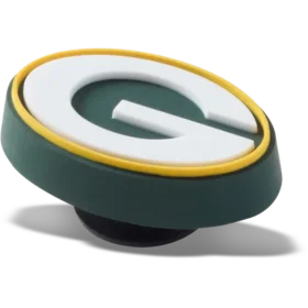 Bijoux Jibbitz™ au logo des Green Bay Packers de la NFL