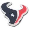 Bijoux Jibbitz au logo des Houston Texans de la NFL