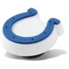 Bijoux Jibbitz au logo des Indianapolis Colts de la NFL