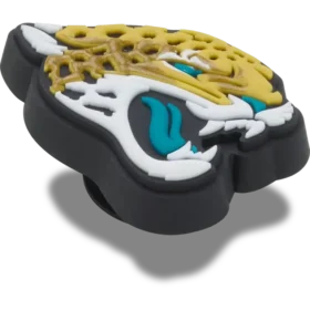 Bijoux Jibbitz™ au logo des Jacksonville Jaguars de la NFL