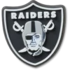 Bijoux Jibbitz™ au logo des Las Vegas Raiders de la NFL Bijoux Jibbitz™ au logo des Las Vegas Raiders de la NFL