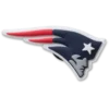 Bijoux Jibbitz au logo des New England Patriots de la NFL