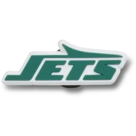 Bijoux Jibbitz™ au logo des New York Jets de la NFL