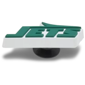 Bijoux Jibbitz™ au logo des New York Jets de la NFL