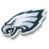 Bijoux Jibbitz™ au logo des Philadelphia Eagles de la NFL Bijoux Jibbitz™ au logo des Philadelphia Eagles de la NFL